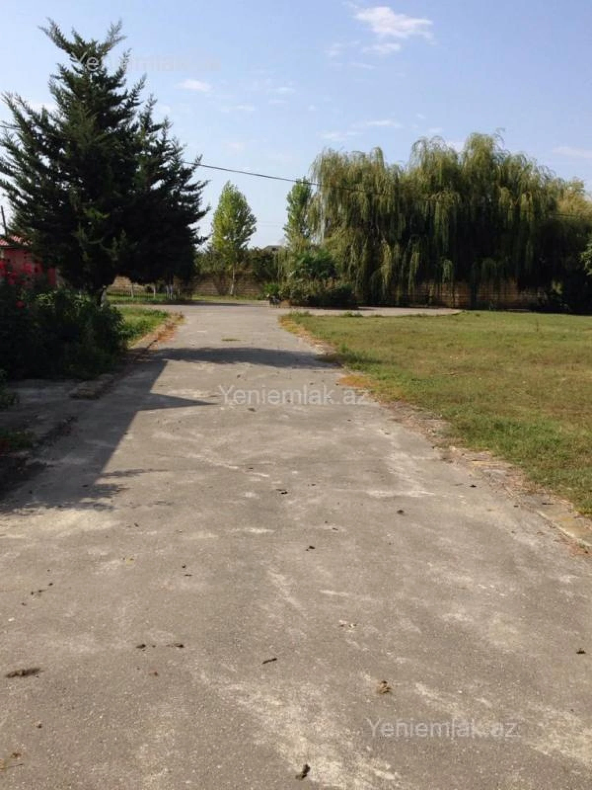 Satılır torpaq sahəsi