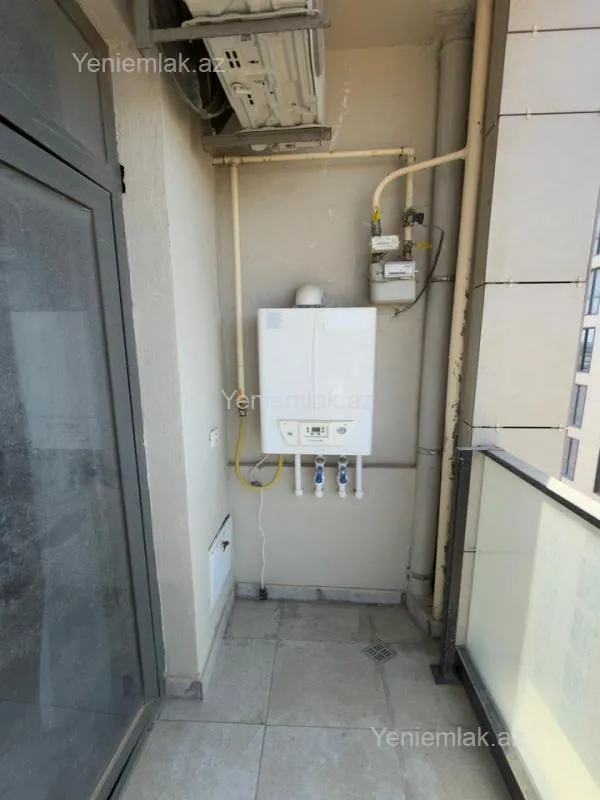 Satılır 3 otaqlı yeni tikili 50 m²