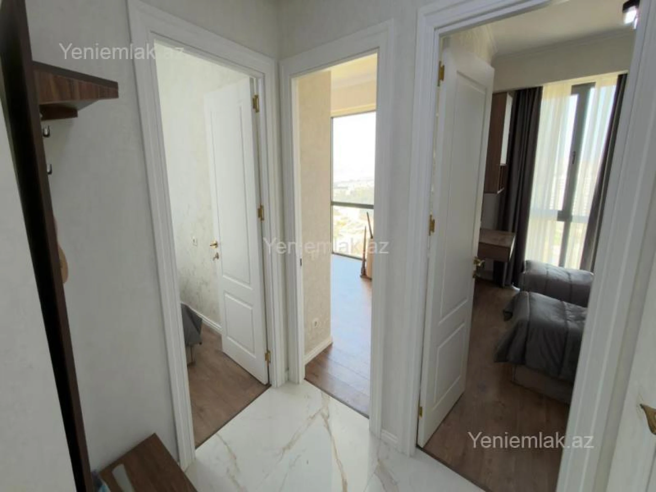 Satılır 3 otaqlı yeni tikili 50 m²