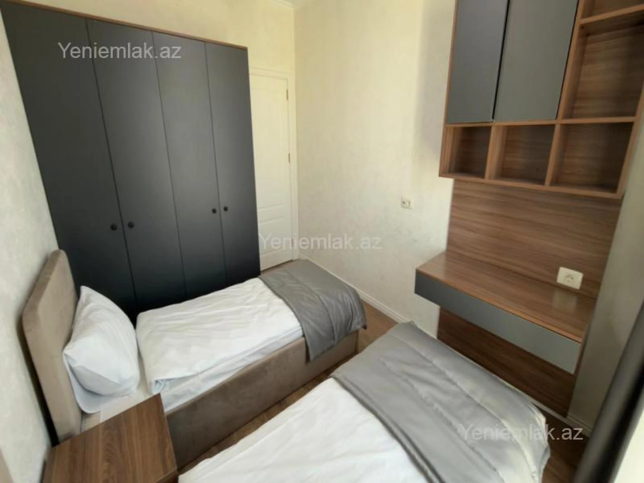 Satılır 3 otaqlı yeni tikili 50 m²