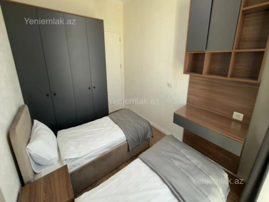 Satılır 3 otaqlı yeni tikili 50 m²