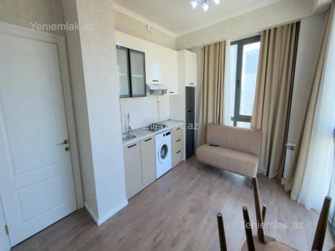 Satılır 3 otaqlı yeni tikili 50 m²