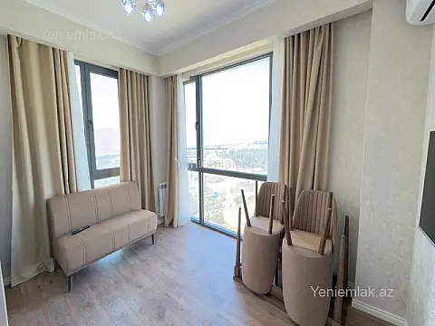 Satılır 3 otaqlı yeni tikili 50 m²