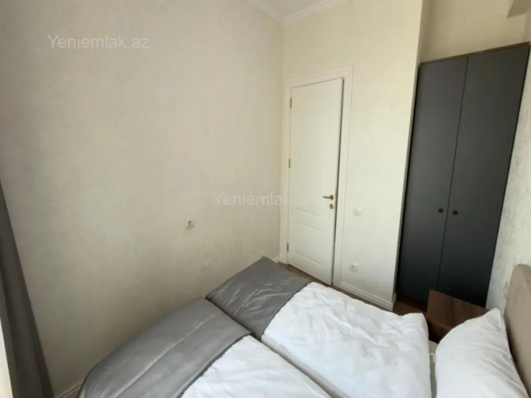 Satılır 3 otaqlı yeni tikili 50 m²