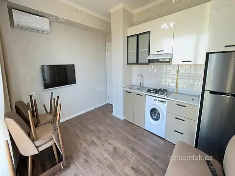 Satılır 3 otaqlı yeni tikili 50 m² — Bakı, Yasamal 3 otaq 50.00 m²