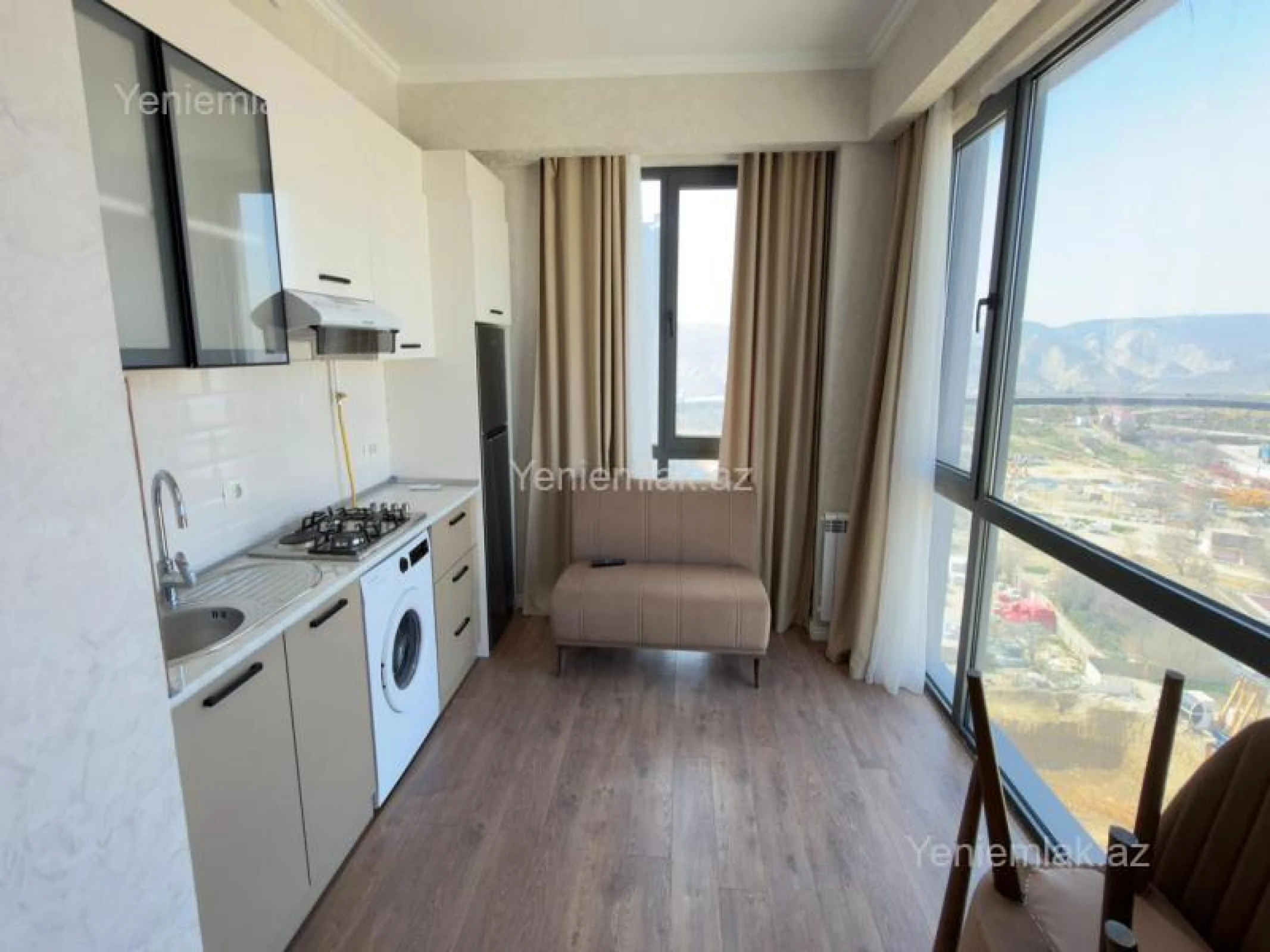 Satılır 3 otaqlı yeni tikili 50 m²