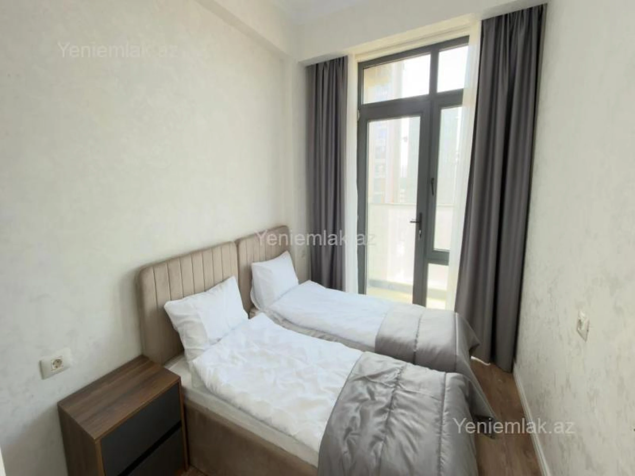 Satılır 3 otaqlı yeni tikili 50 m²