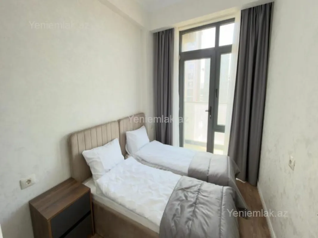 Satılır 3 otaqlı yeni tikili 50 m²