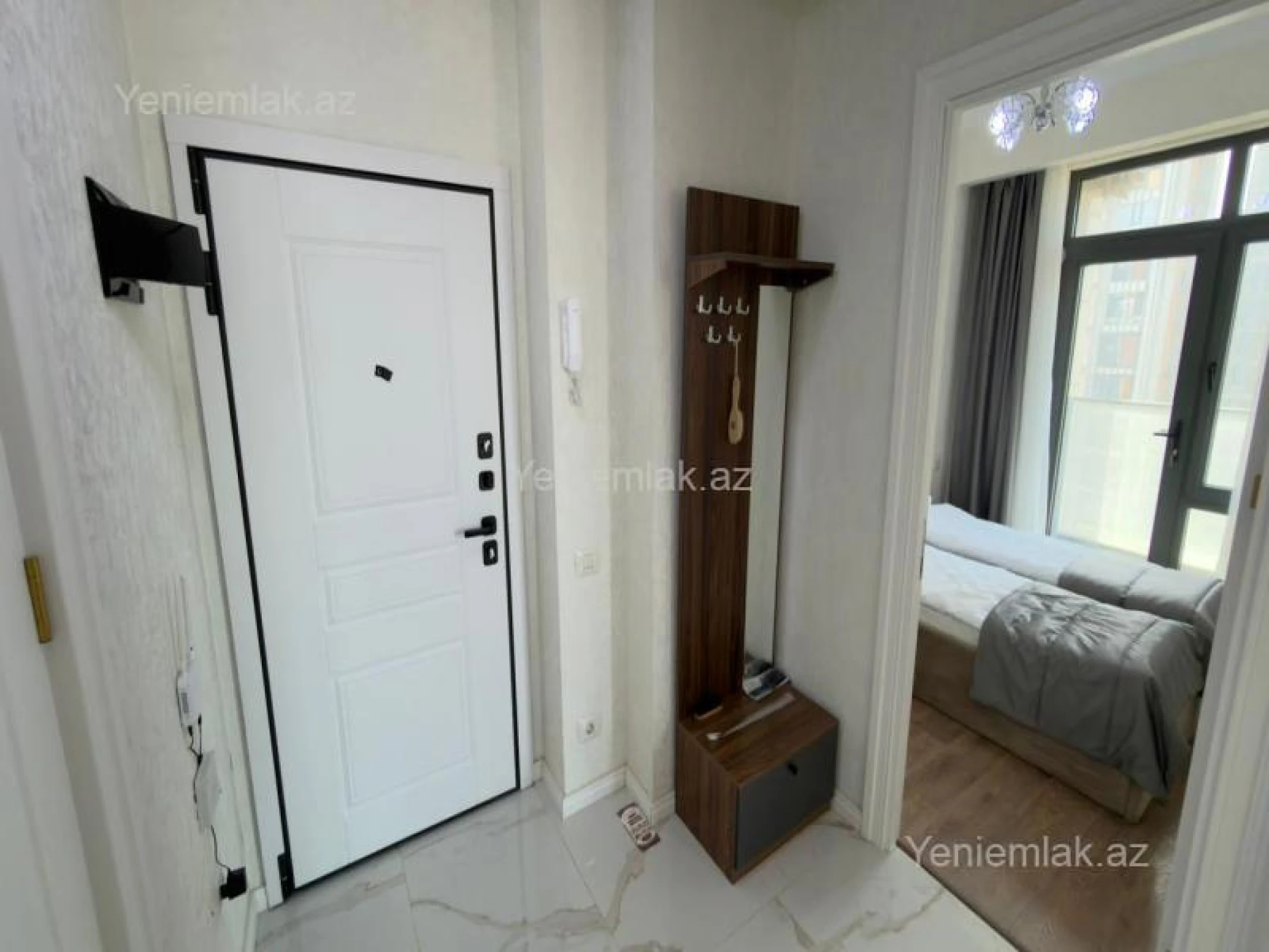 Satılır 3 otaqlı yeni tikili 50 m²