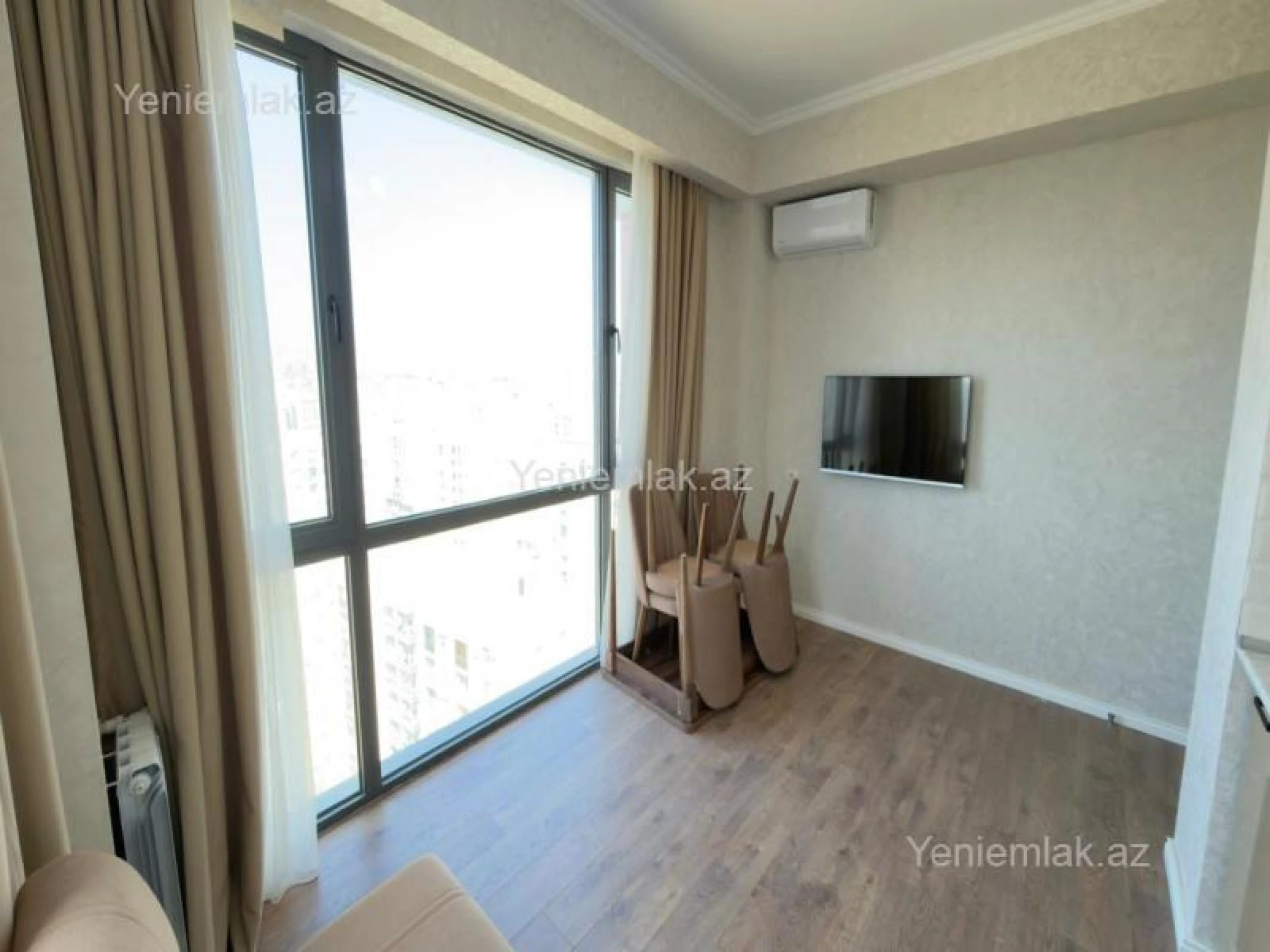 Satılır 3 otaqlı yeni tikili 50 m²