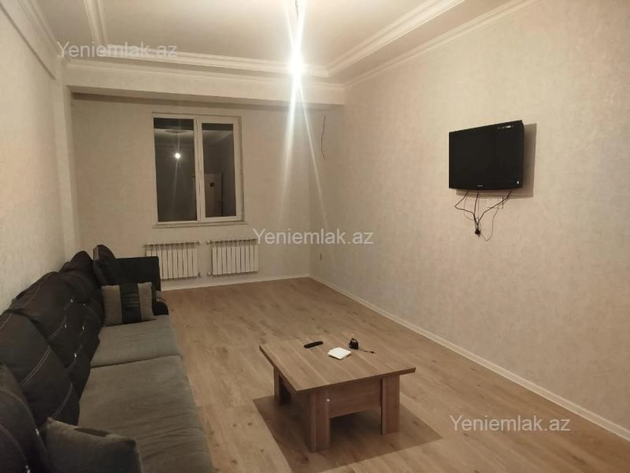 Satılır 2 otaqlı yeni tikili 70 m²