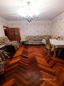 Satılır 3 otaqlı köhnə tikili 85 m²