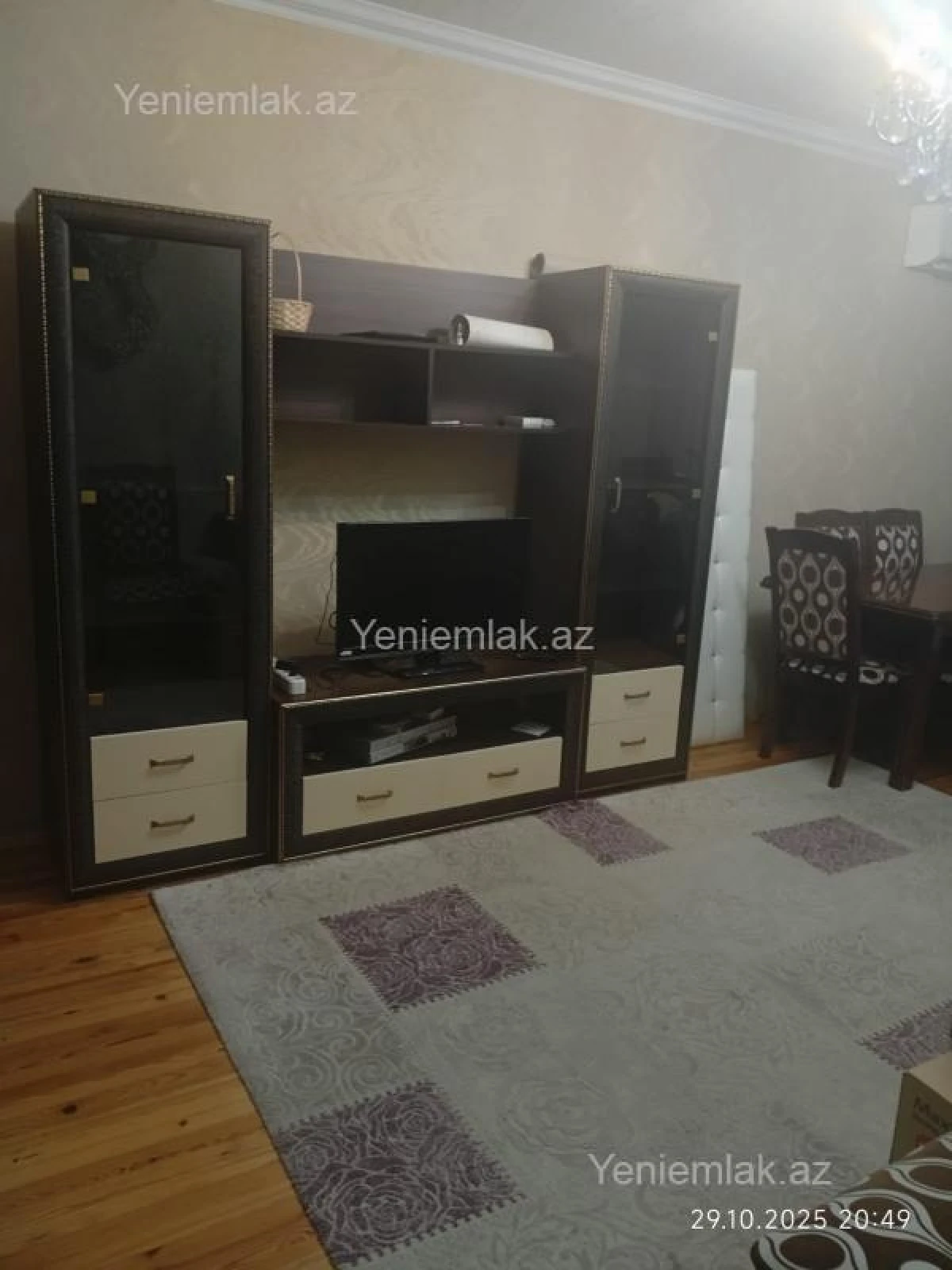 Satılır 4 otaqlı köhnə tikili 90.7 m²