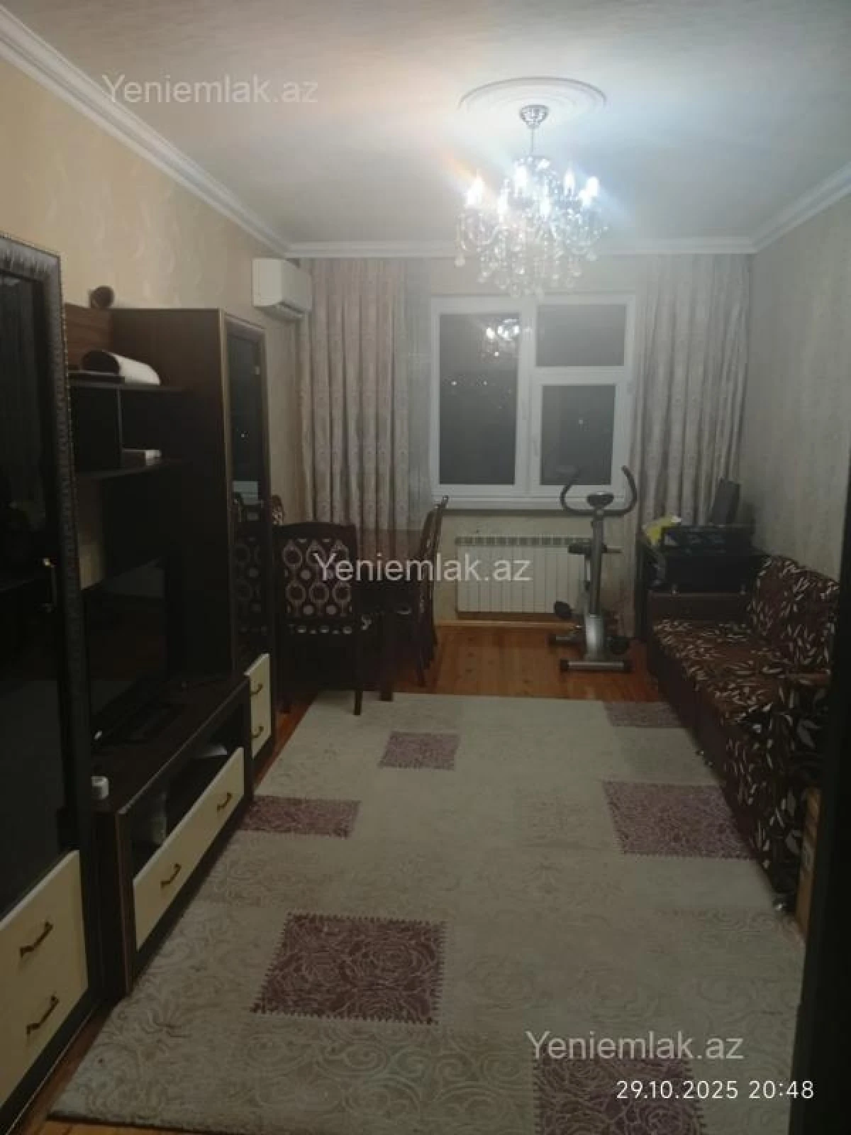 Satılır 4 otaqlı köhnə tikili 90.7 m²