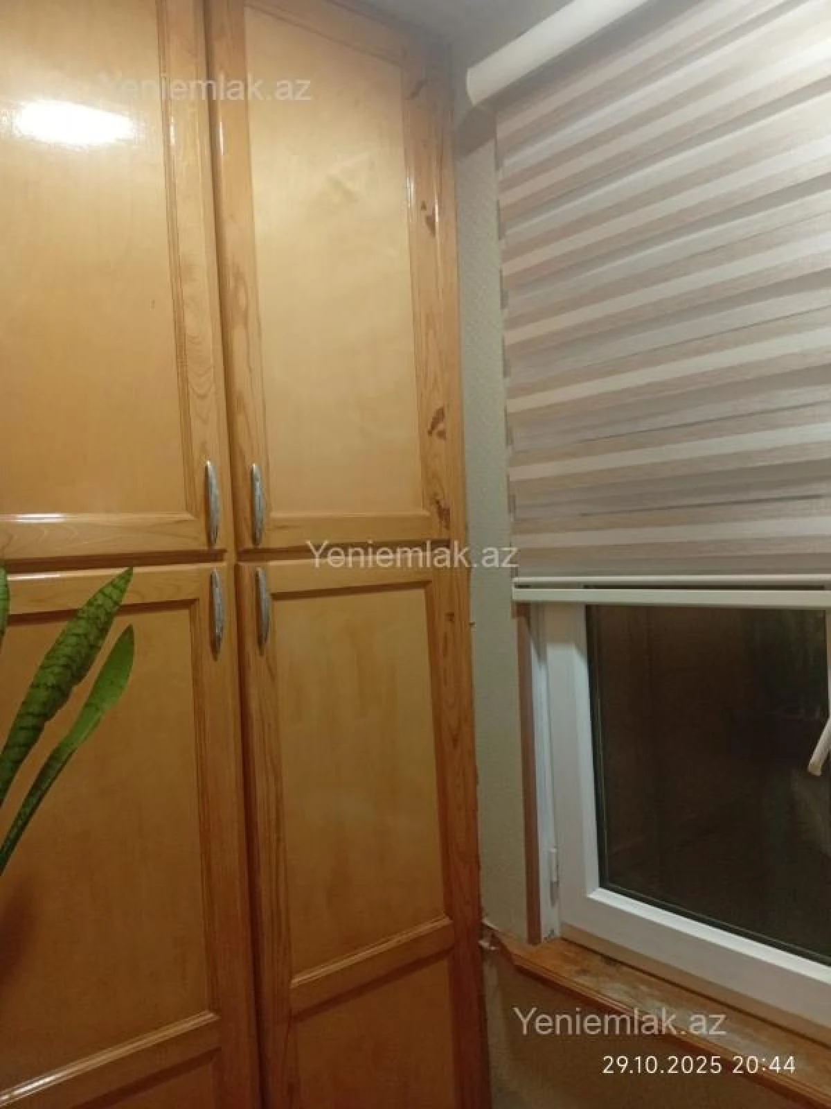 Satılır 4 otaqlı köhnə tikili 90.7 m²