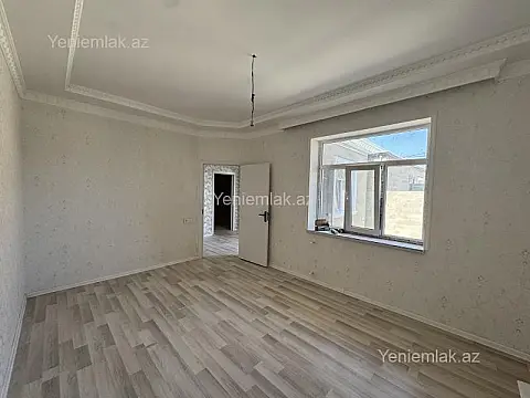 Satılır 3 otaqlı həyət evi 65 m²