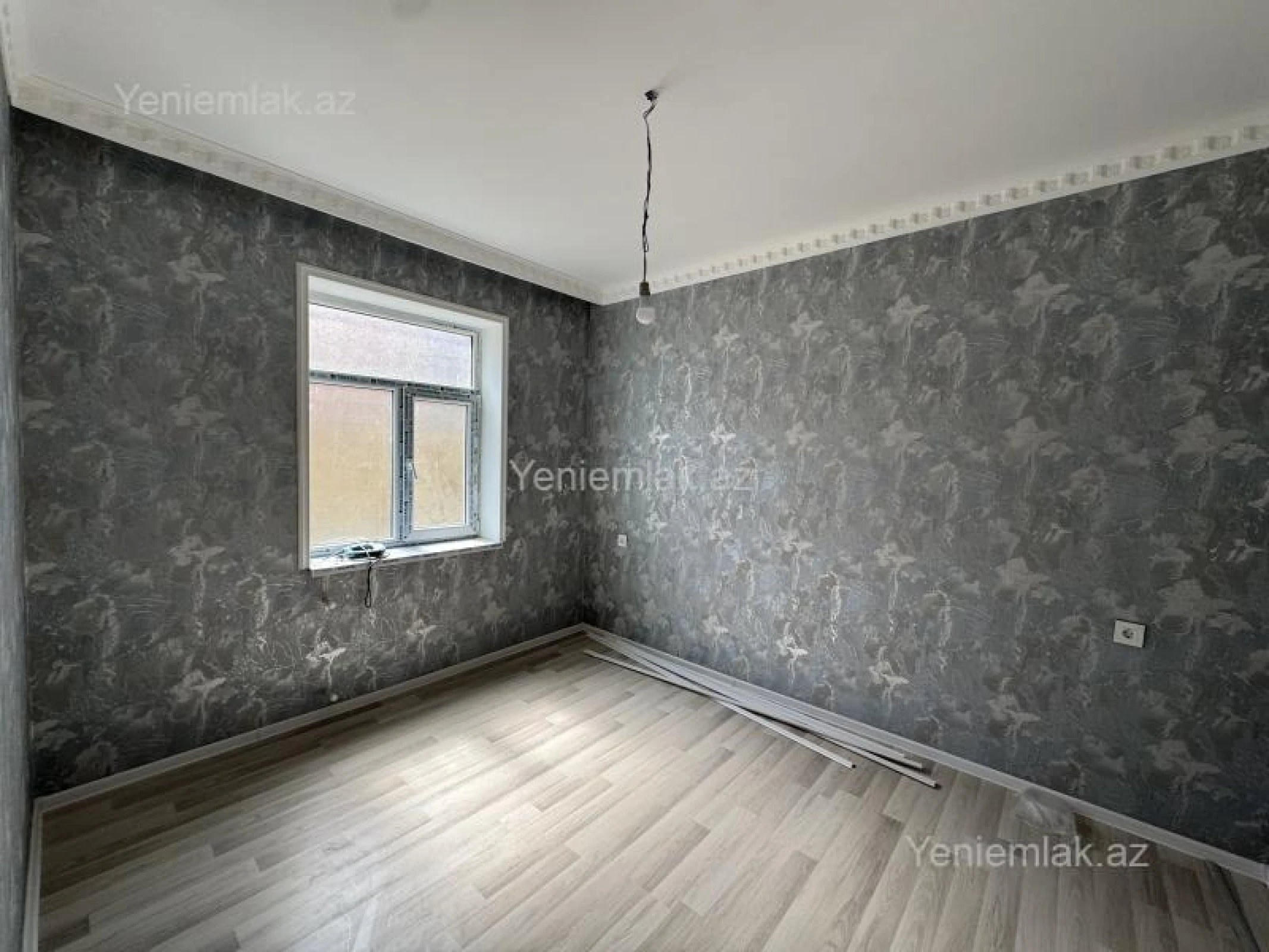 Satılır 3 otaqlı həyət evi 65 m²