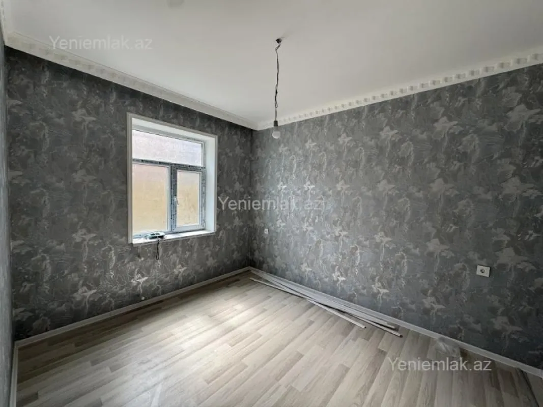 Satılır 3 otaqlı həyət evi 65 m²