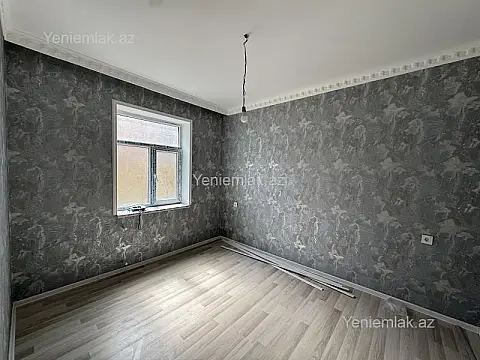 Satılır 3 otaqlı həyət evi 65 m²