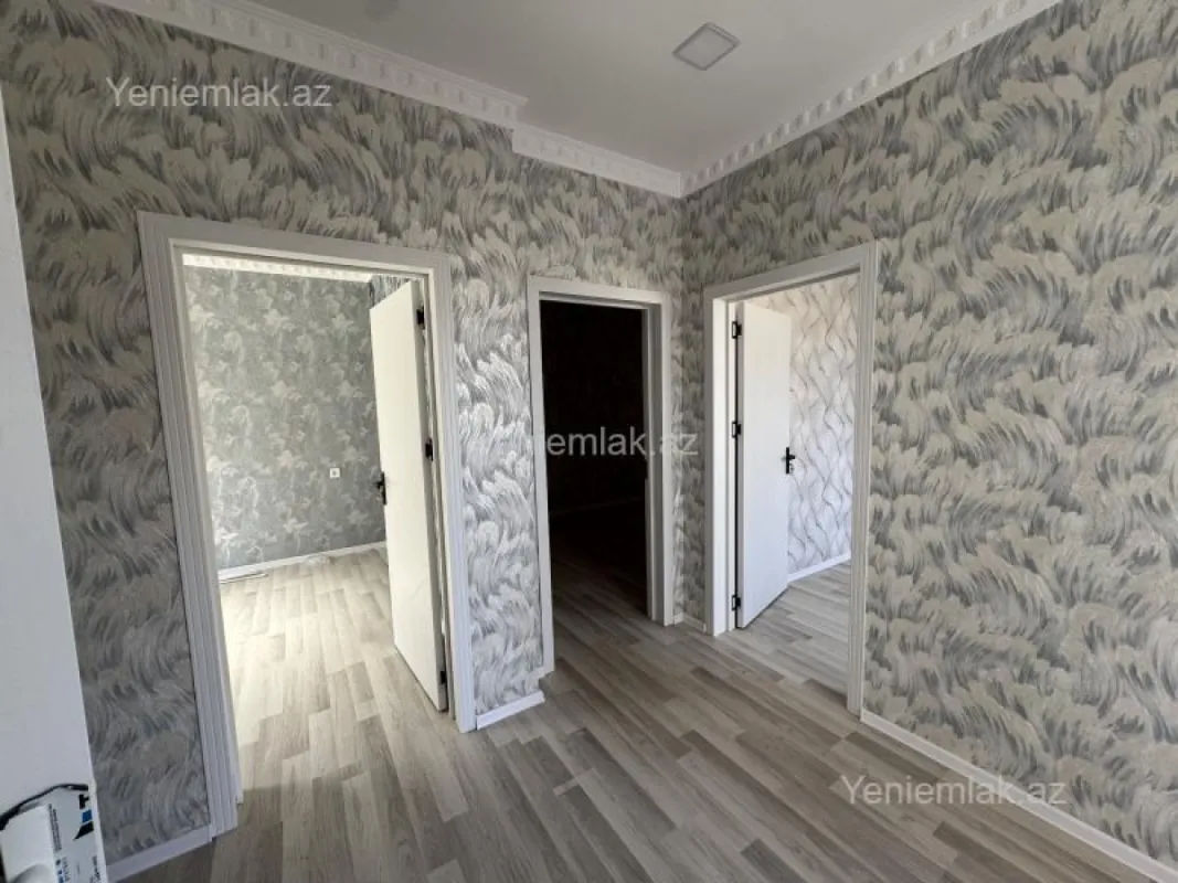 Satılır 3 otaqlı həyət evi 65 m²