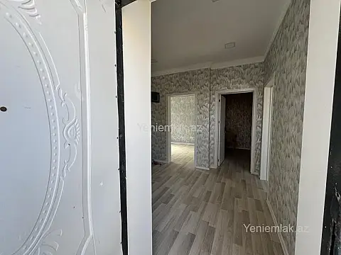Satılır 3 otaqlı həyət evi 65 m²