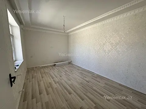 Satılır 3 otaqlı həyət evi 65 m²