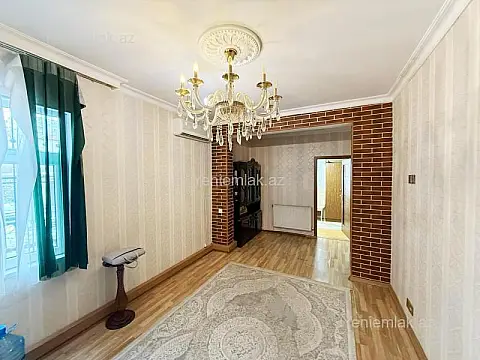 Satılır 3 otaqlı köhnə tikili 55 m² — Bakı, Nəsimi 3 otaq 55.00 m²