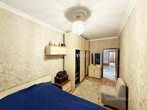 Satılır 3 otaqlı köhnə tikili 55 m²