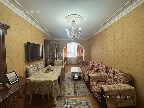 Satılır 4 otaqlı köhnə tikili 80 m² — Bakı, Suraxanı 4 otaq 80.00 m²