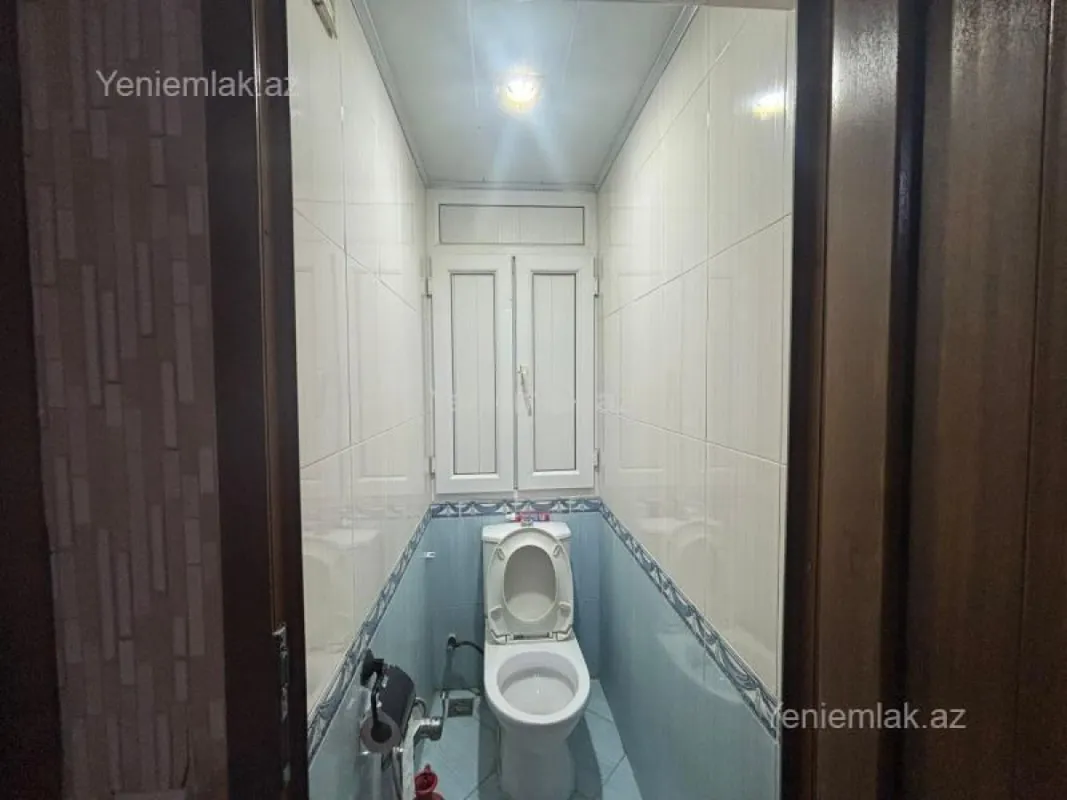 Satılır 4 otaqlı köhnə tikili 80 m²