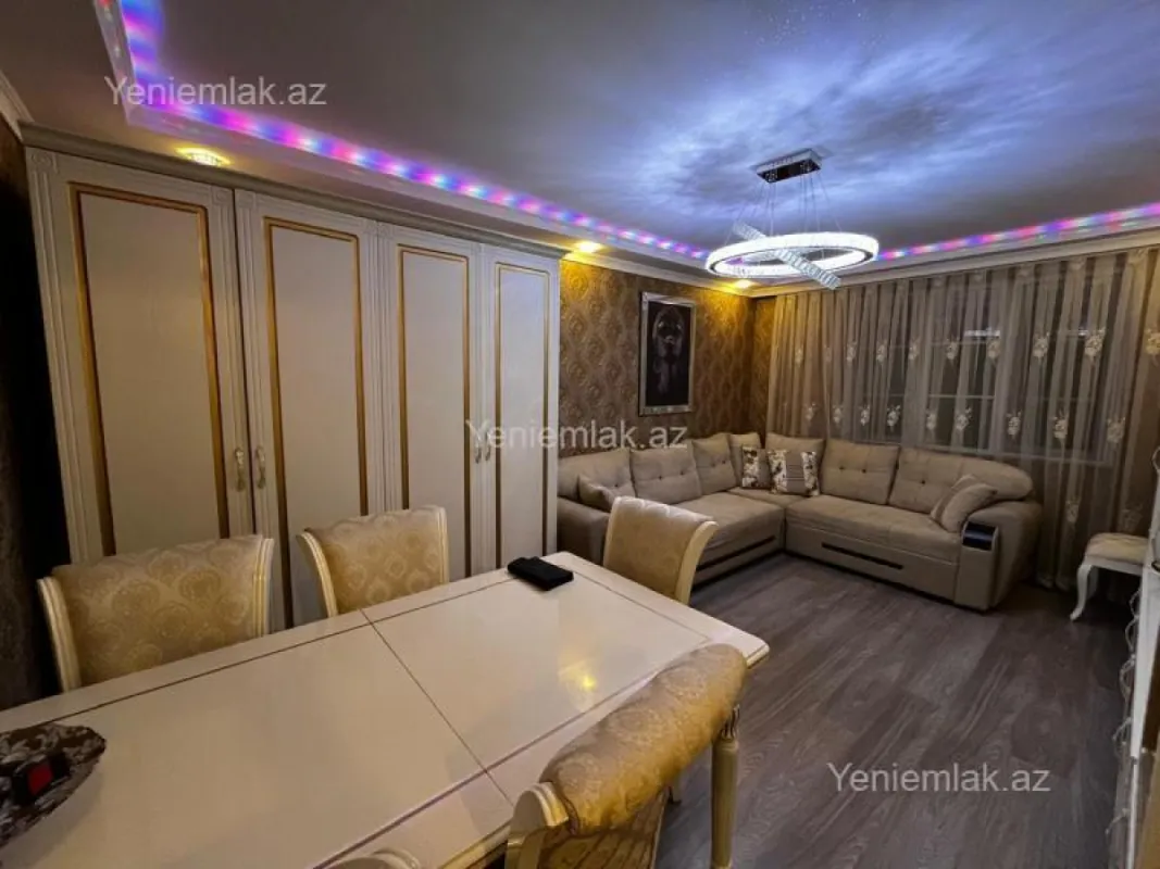 Satılır 1 otaqlı köhnə tikili 34 m²