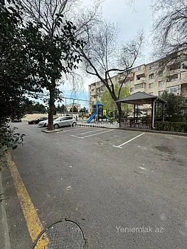 Satılır 1 otaqlı köhnə tikili 37 m² — Bakı, Nərimanov 1 otaq 37.00 m²