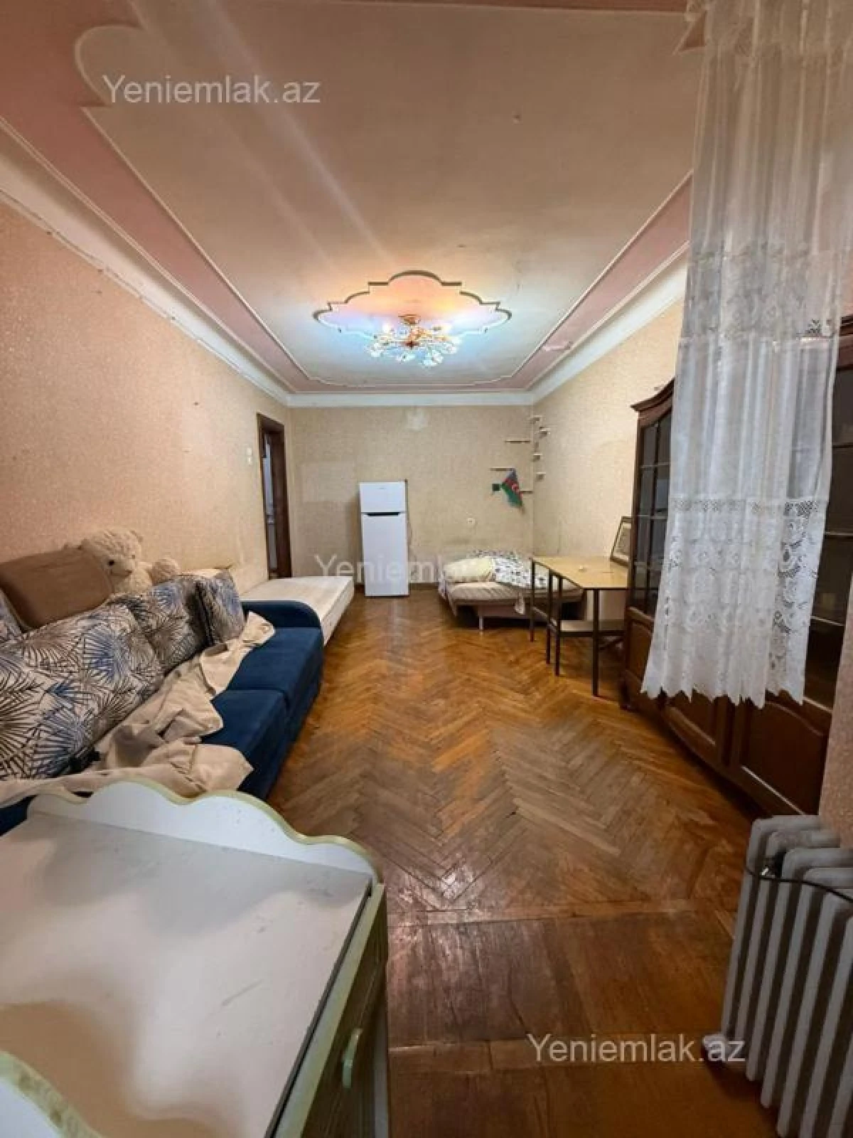 Satılır 1 otaqlı köhnə tikili 37 m²