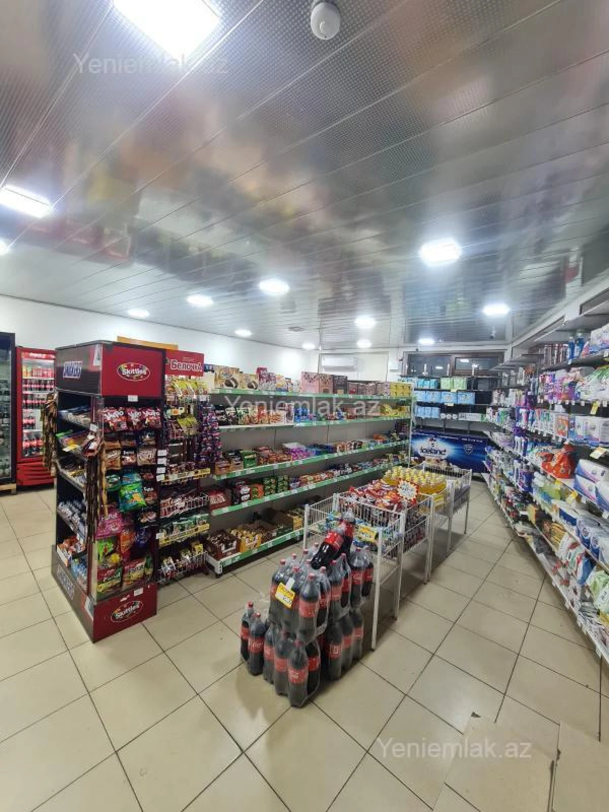 Satılır 1 otaqlı obyekt 110 m²