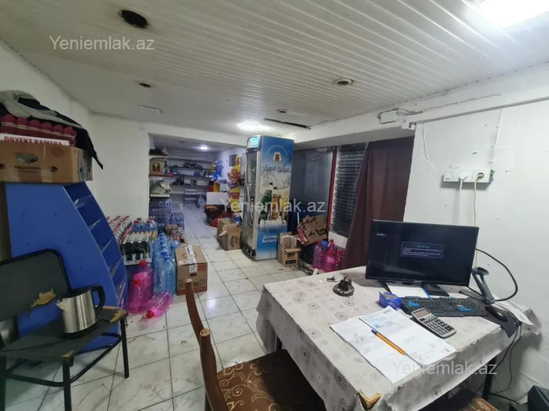 Satılır 1 otaqlı obyekt 110 m²