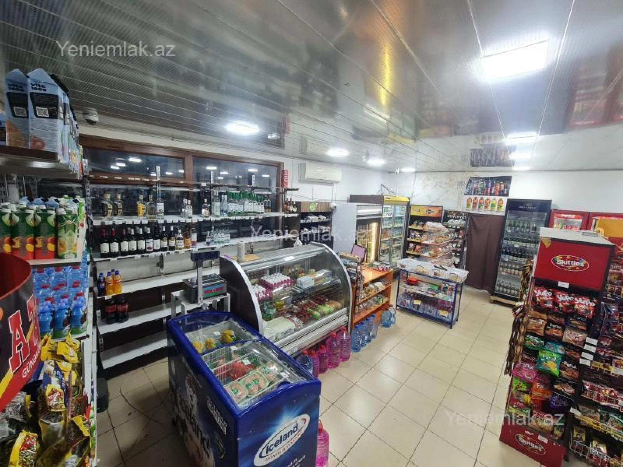 Satılır 1 otaqlı obyekt 110 m²