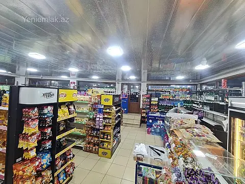 Satılır 1 otaqlı obyekt 110 m²