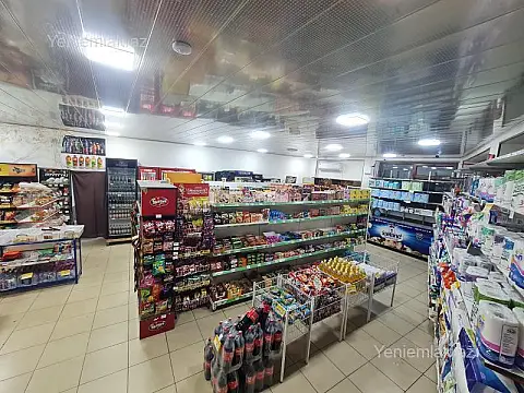 Satılır 1 otaqlı obyekt 110 m²