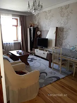 Satılır 3 otaqlı köhnə tikili 75 m² — Bakı, Xətai 3 otaq 75.00 m²