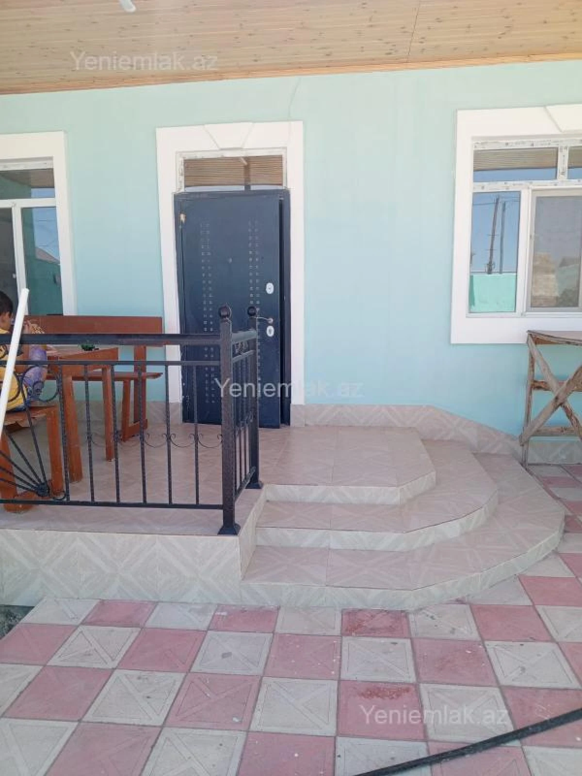 Satılır 3 otaqlı həyət evi 100 m²