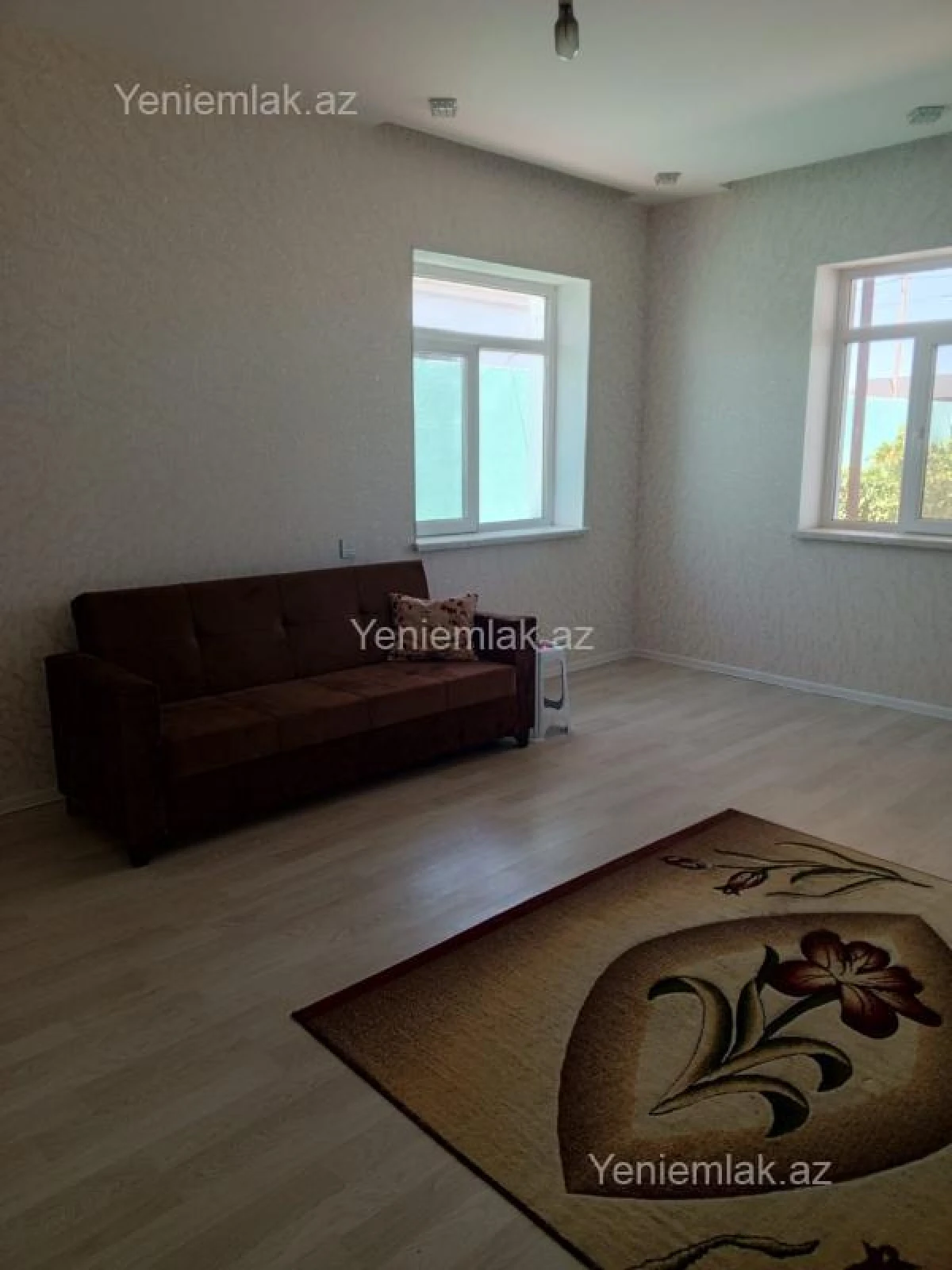 Satılır 3 otaqlı həyət evi 100 m²