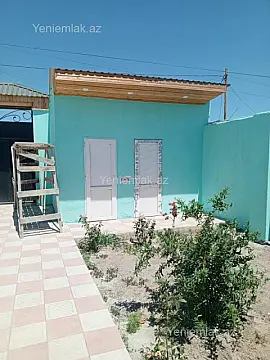 Satılır 3 otaqlı həyət evi 100 m² — Bakı, Xəzər 3 otaq 100.00 m²