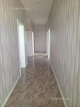 Satılır 3 otaqlı həyət evi 100 m²