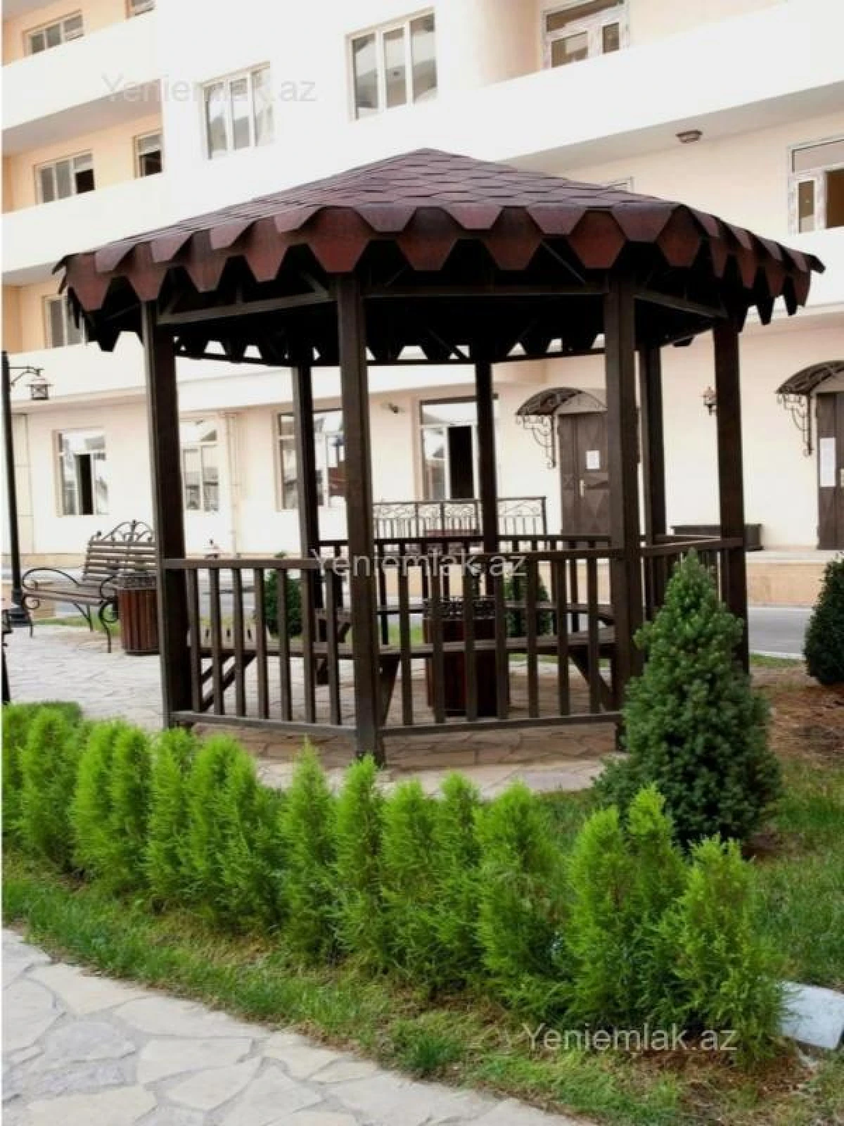 Satılır 3 otaqlı yeni tikili 85 m²