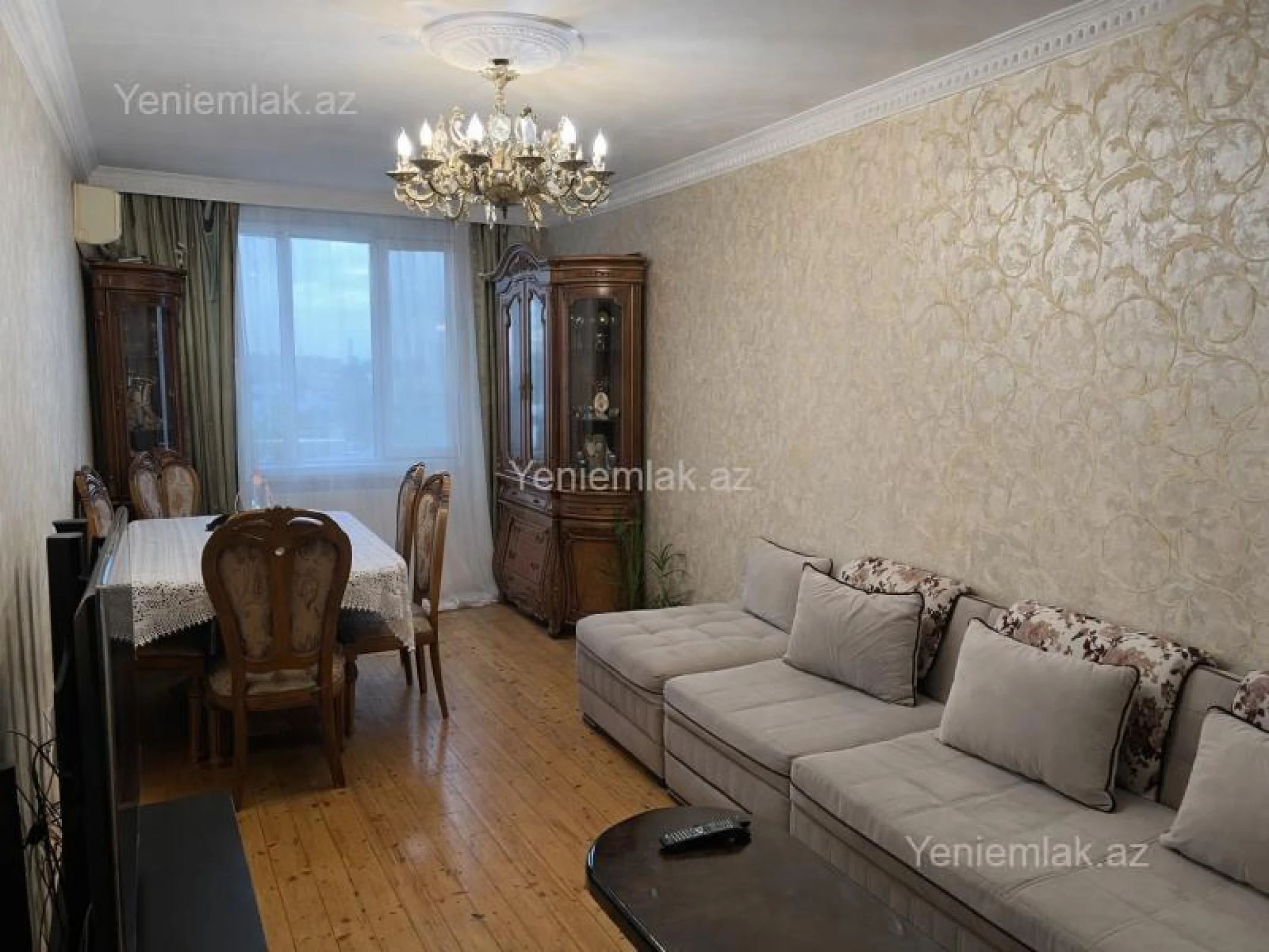 Satılır 3 otaqlı yeni tikili 85 m²