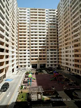 Satılır 3 otaqlı yeni tikili 85 m²