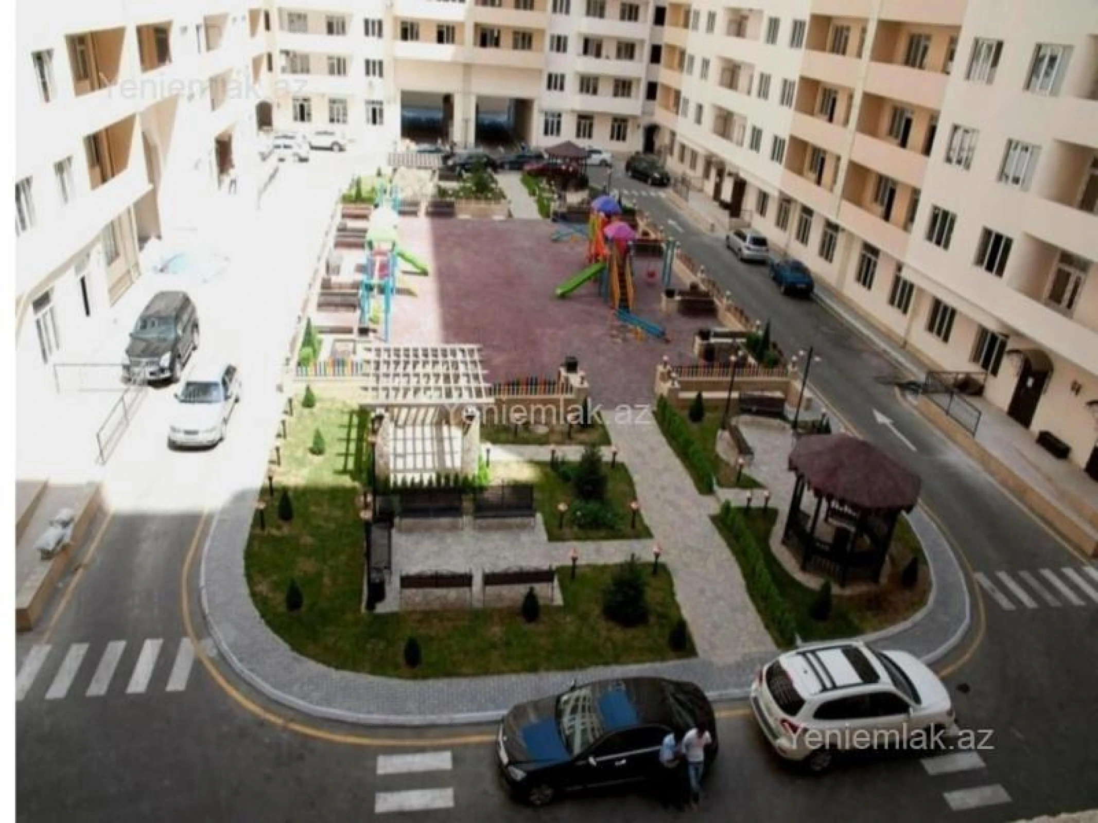 Satılır 3 otaqlı yeni tikili 85 m²