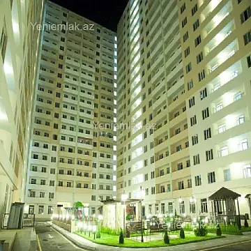 Satılır 3 otaqlı yeni tikili 85 m² — Bakı, Nərimanov 3 otaq 85.00 m²