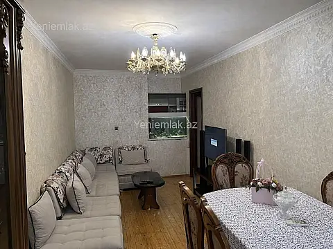 Satılır 3 otaqlı yeni tikili 85 m²