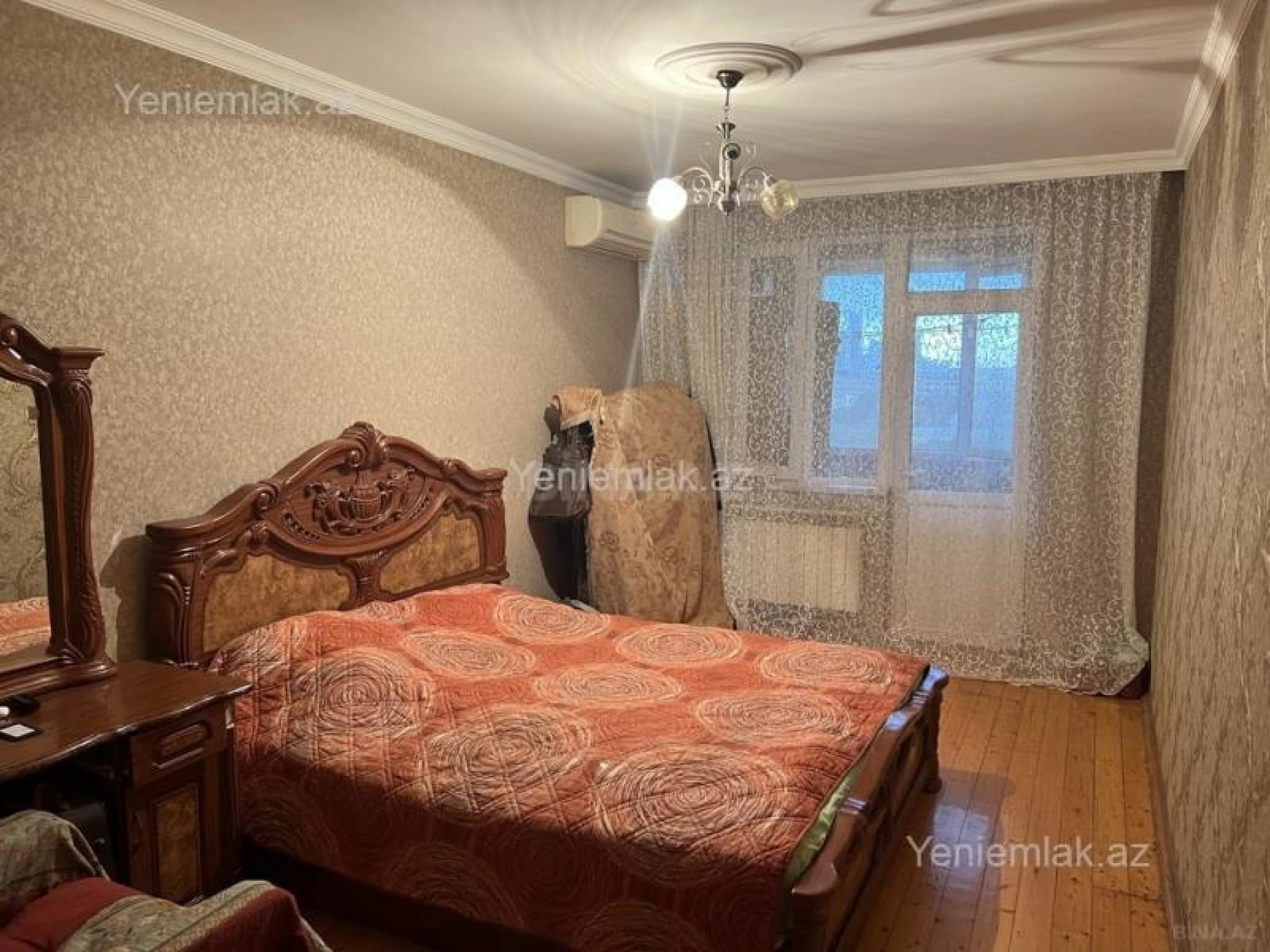 Satılır 3 otaqlı yeni tikili 85 m²